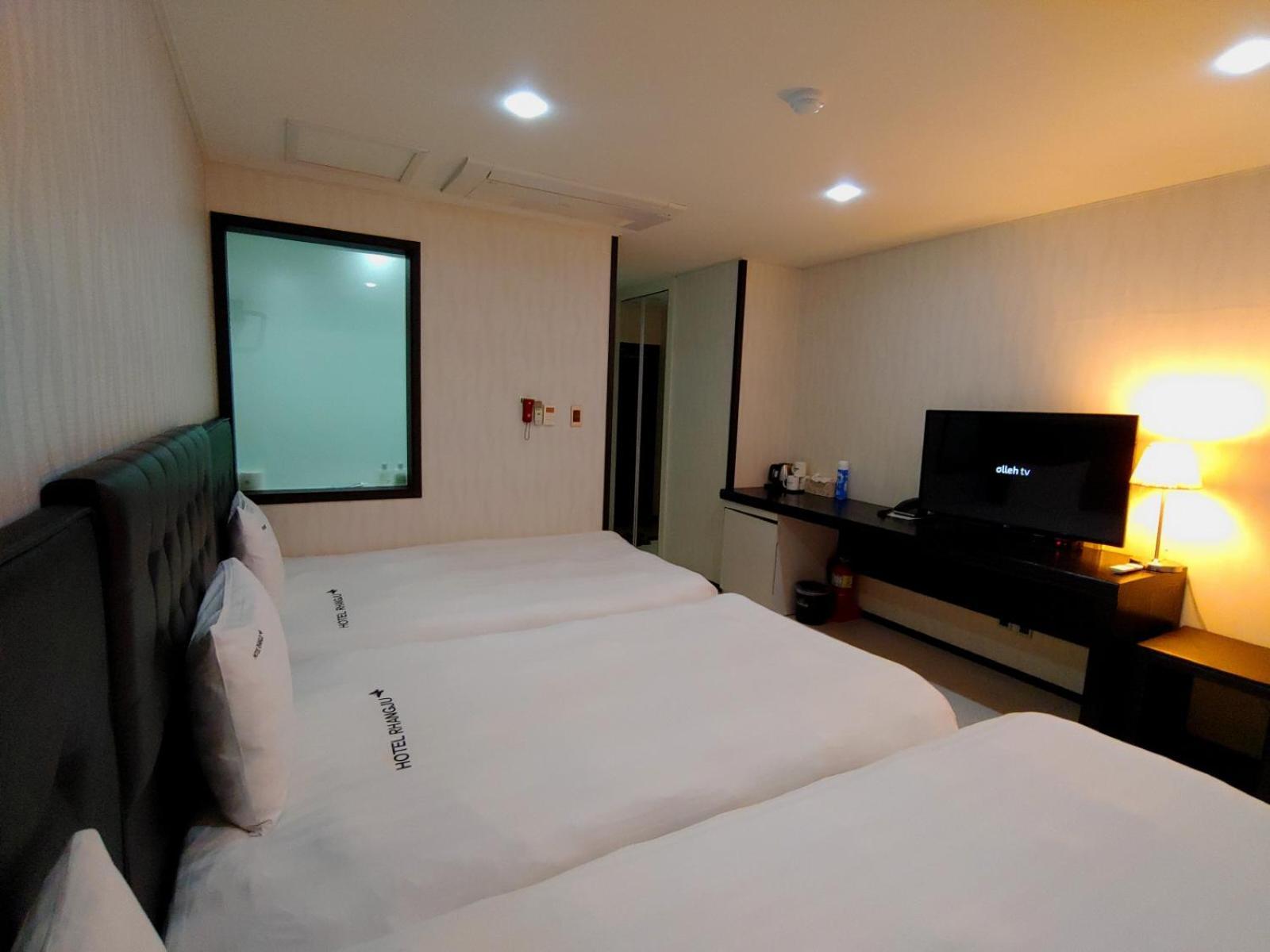 Hotel Rhangju Seogwipo Exterior photo