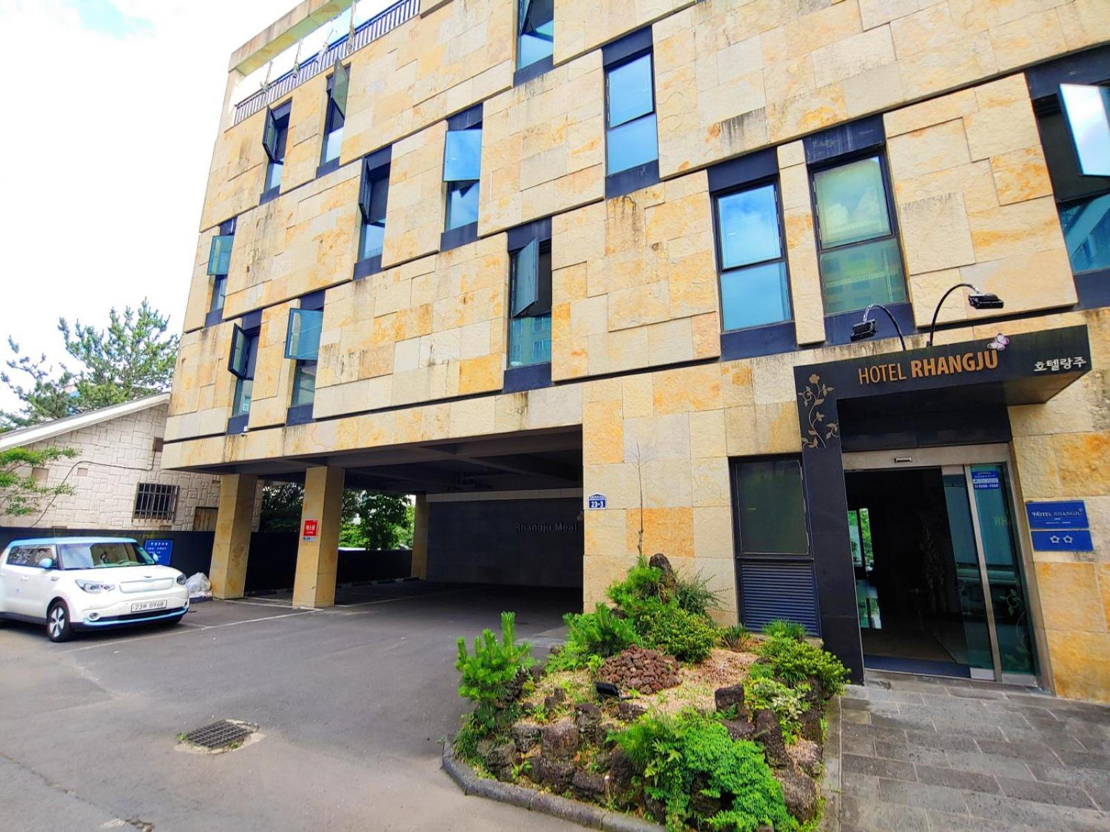 Hotel Rhangju Seogwipo Exterior photo